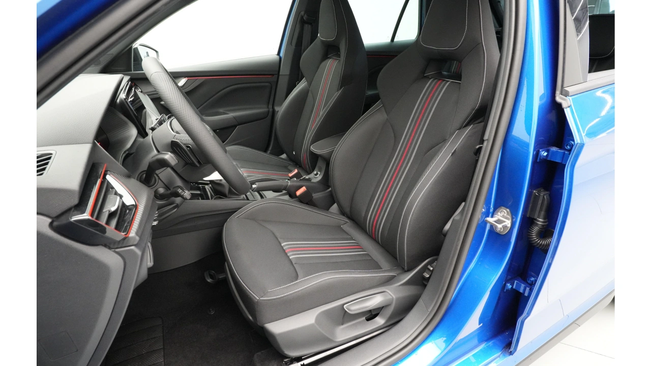 Škoda Kamiq Monte Carlo