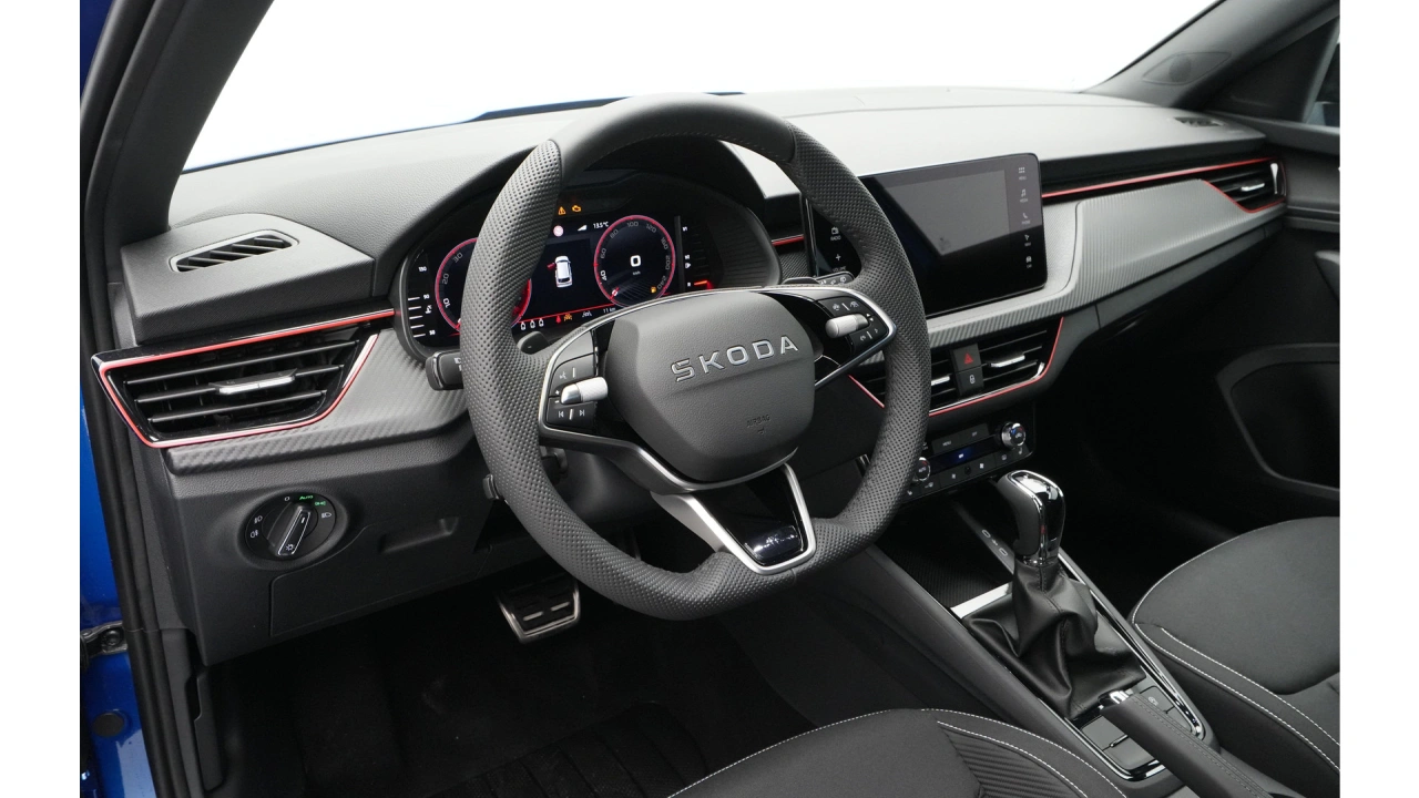 Škoda Kamiq Monte Carlo