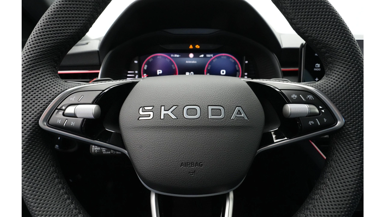 Škoda Kamiq Monte Carlo