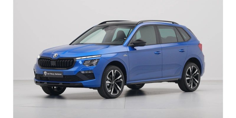 Škoda Kamiq Monte Carlo