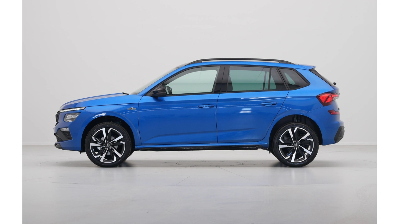 Škoda Kamiq Monte Carlo