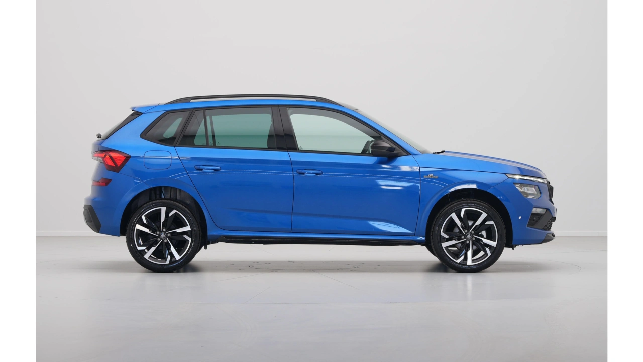 Škoda Kamiq Monte Carlo