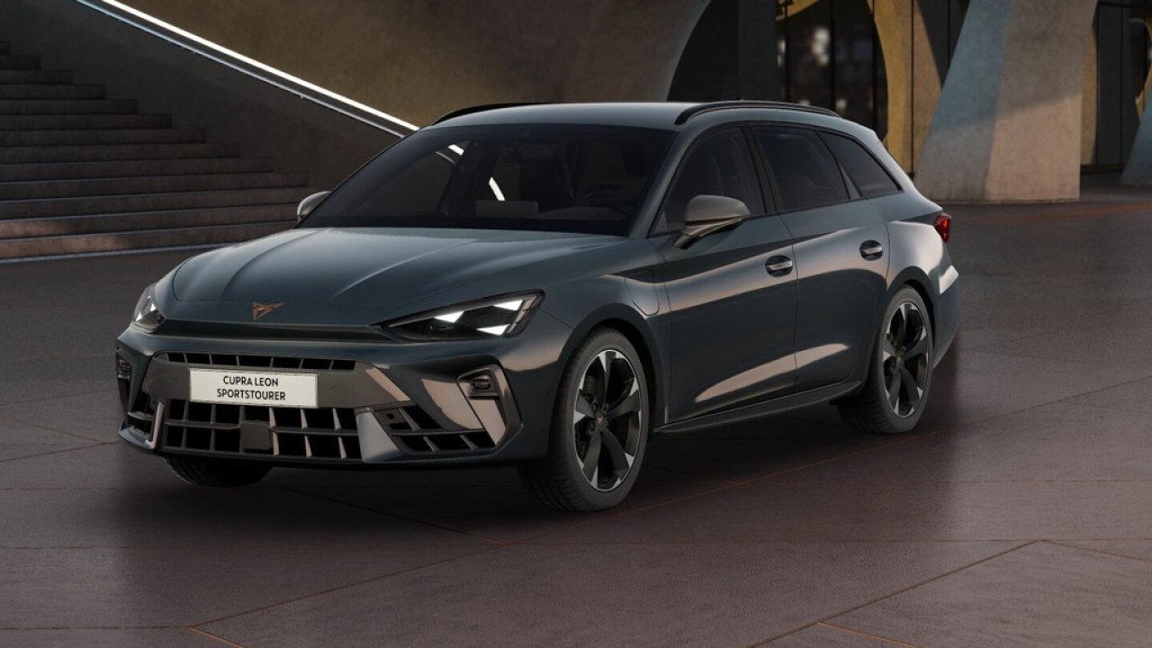 CUPRA Leon Sportstourer 1.5 TSI e-Hybrid 204 6DSG Business