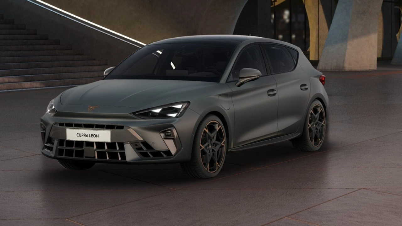 CUPRA Leon 1.5 TSI e-Hybrid 272 6DSG VZ Performance