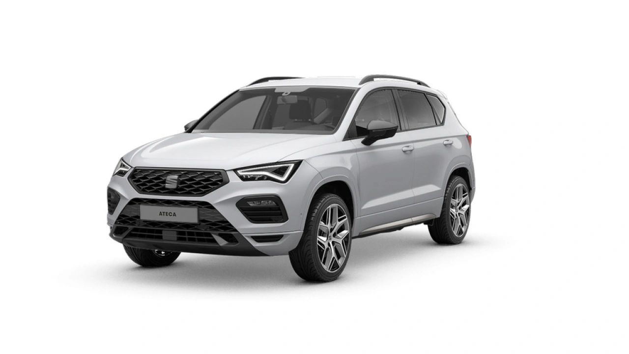 SEAT Ateca 1.5 TSI 150 7DSG FR Business Intense