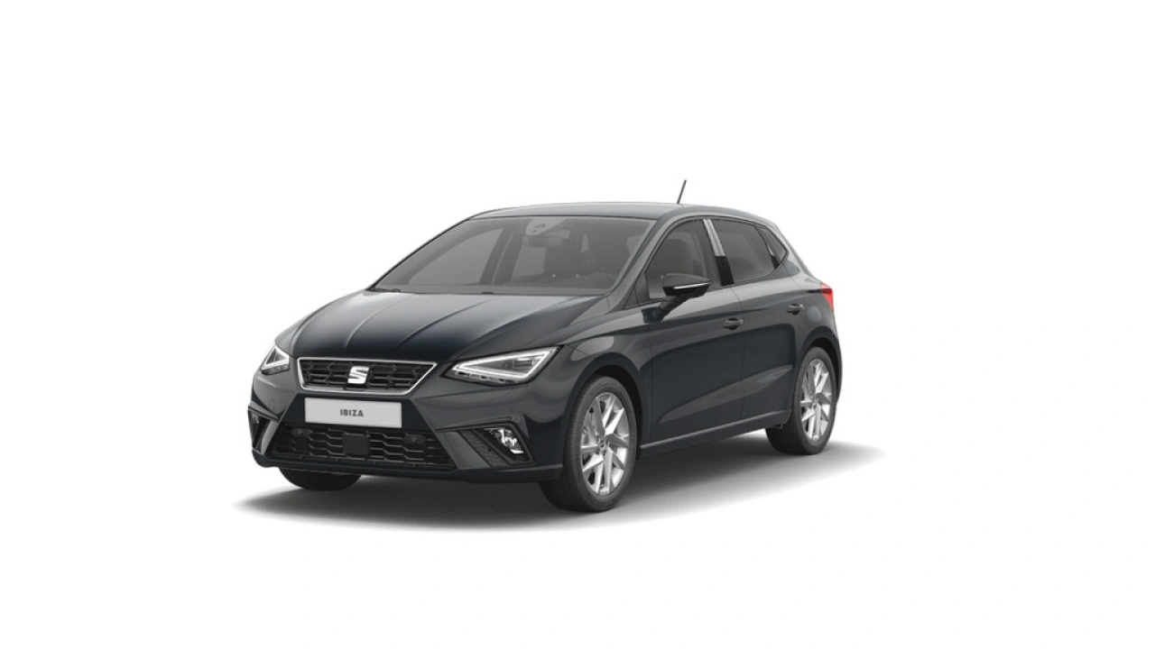 SEAT Ibiza 1.0 EcoTSI 95 5MT Style