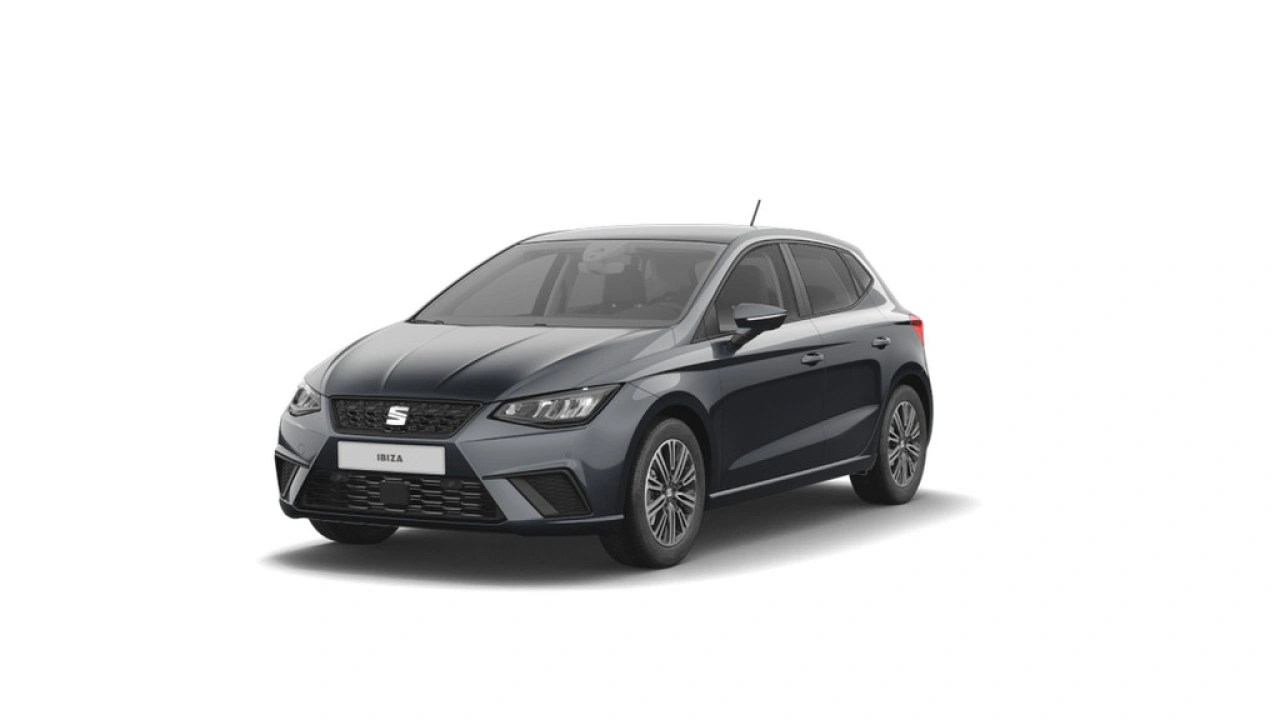 SEAT Ibiza 1.0 EcoTSI 95 5MT Style