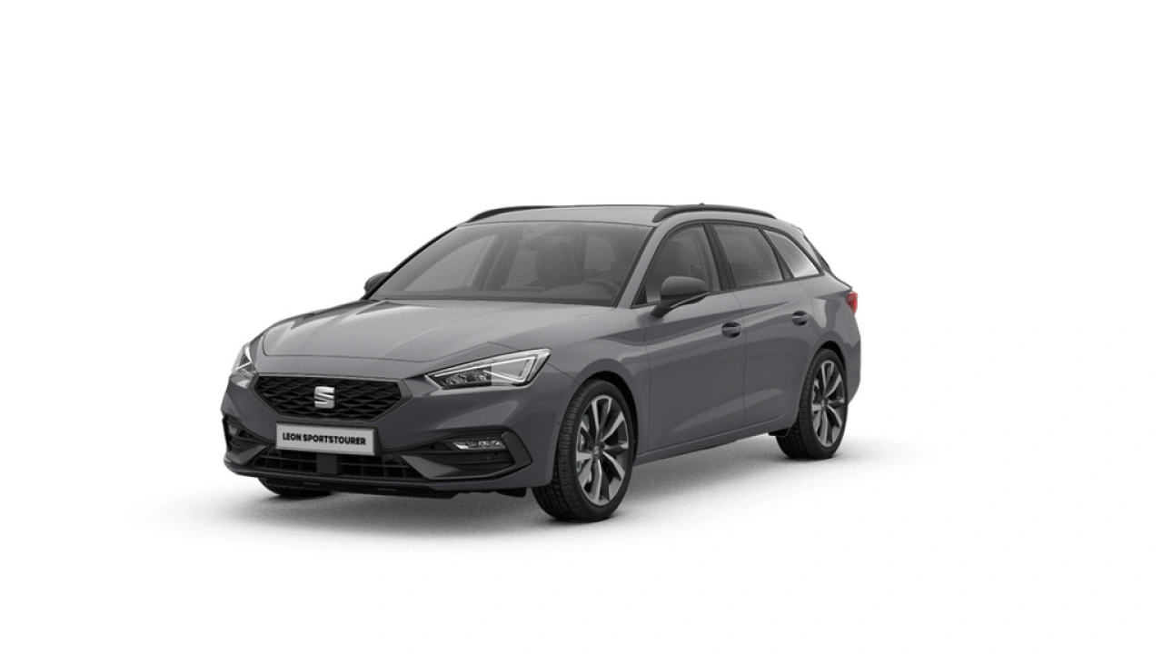 SEAT Leon Sportstourer 1.5 TSI eHybrid 204 6DSG FR PHEV First Edition