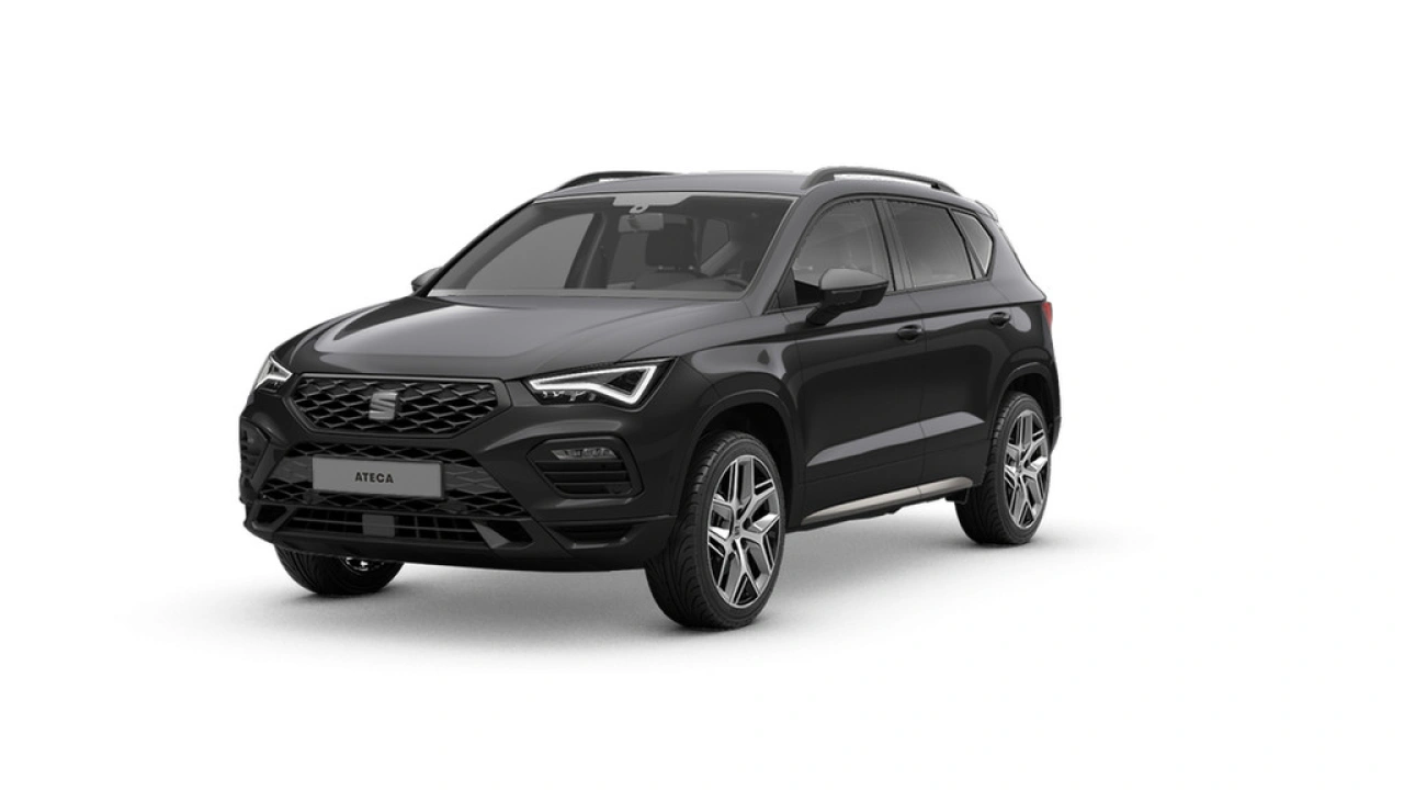 SEAT Ateca 1.5 TSI 150 7DSG FR Business Intense