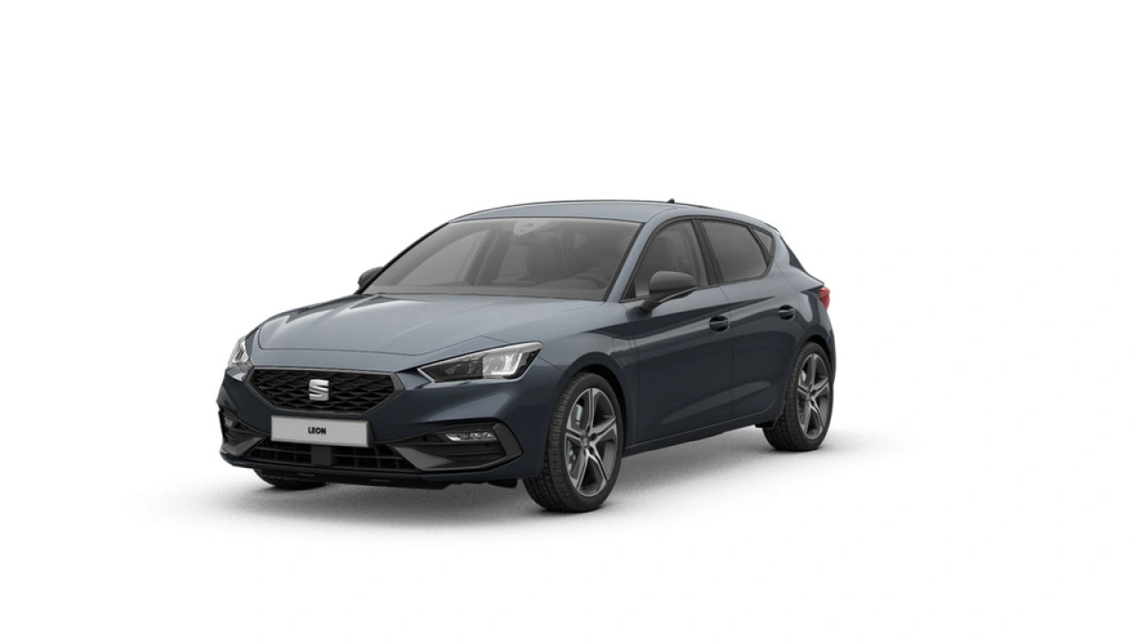 SEAT Leon Sportstourer 1.5 TSI eHybrid 204 6DSG FR PHEV First Edition