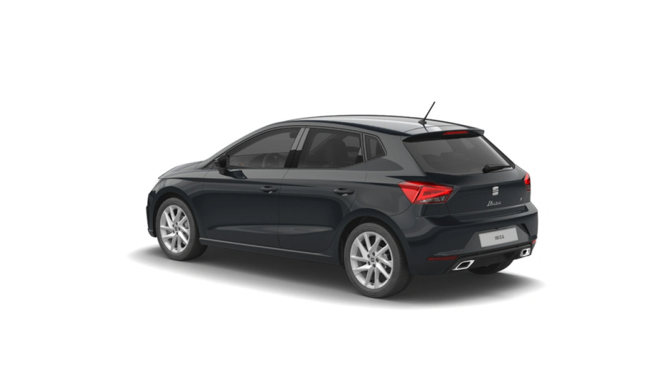 SEAT Ibiza 1.0 EcoTSI 95 5MT Style