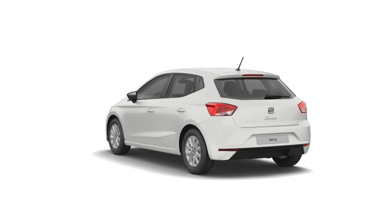 SEAT Ibiza 1.0 EcoTSI 95 5MT Style