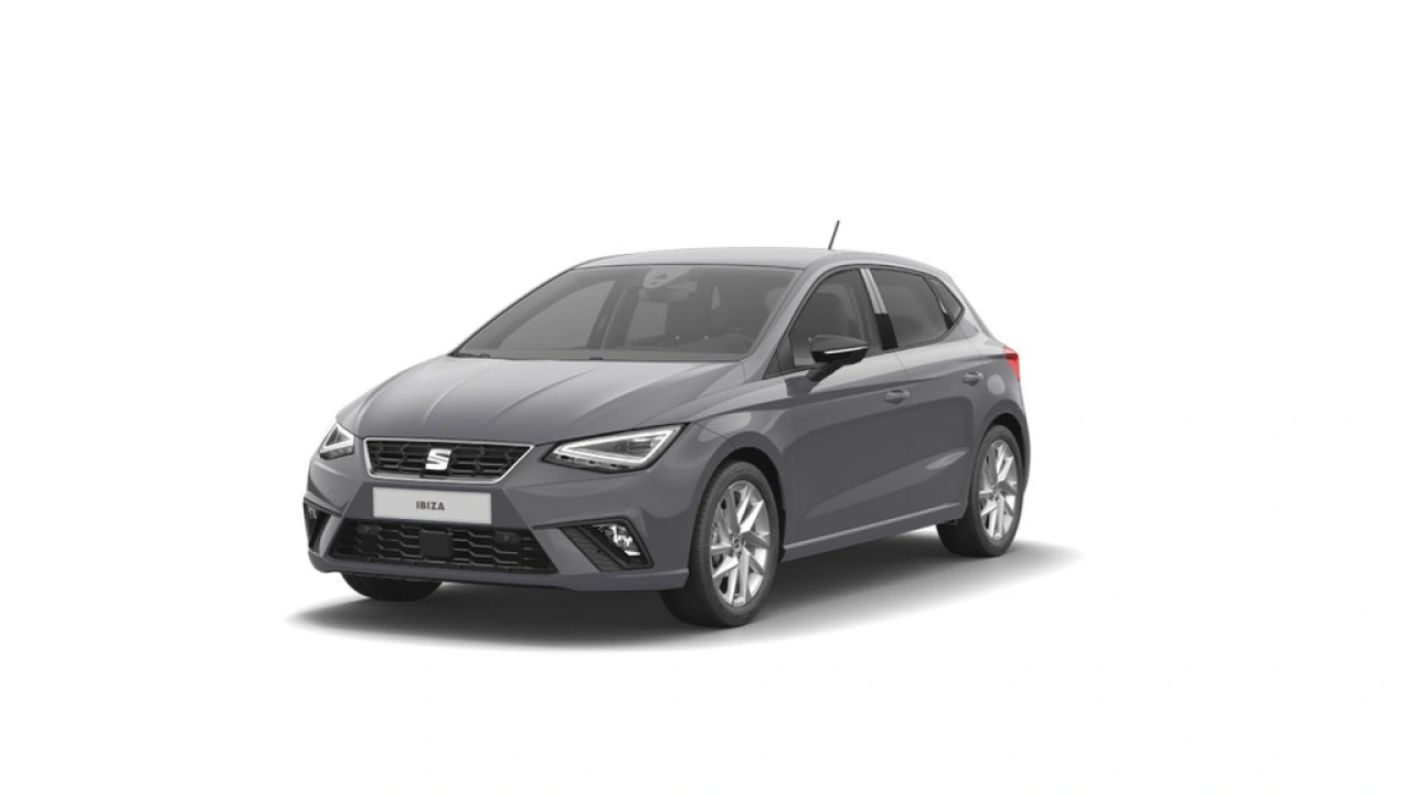 SEAT Ibiza 1.0 EcoTSI 95 5MT Style