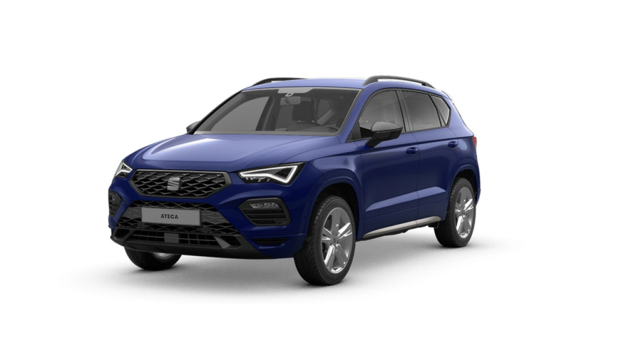 SEAT Ateca 1.5 TSI 150 7DSG FR Business Intense