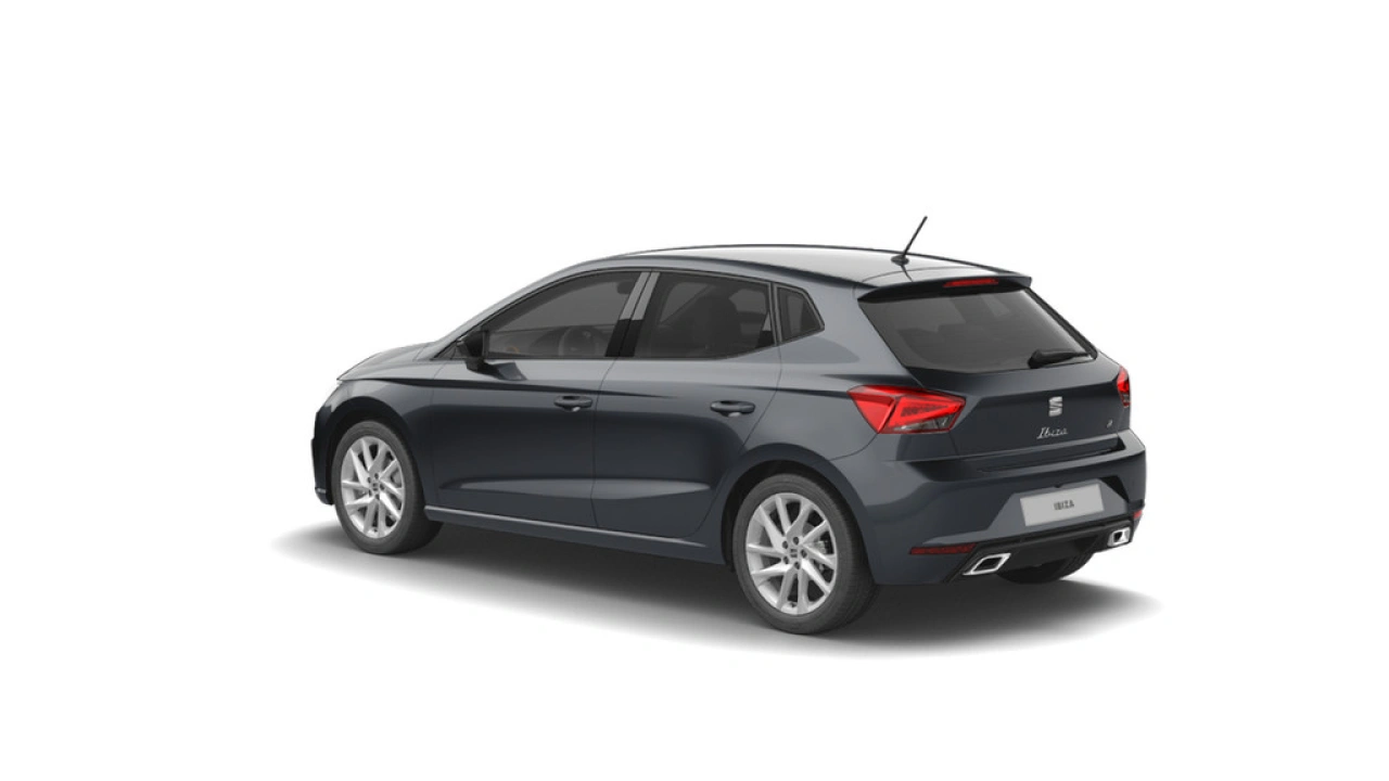 SEAT Ibiza 1.0 EcoTSI 95 5MT Style