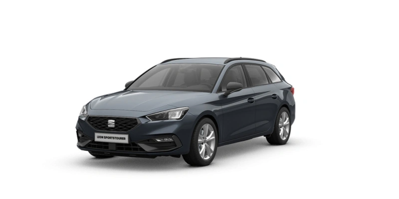 SEAT Leon Sportstourer 1.5 TSI eHybrid 204 6DSG FR PHEV First Edition