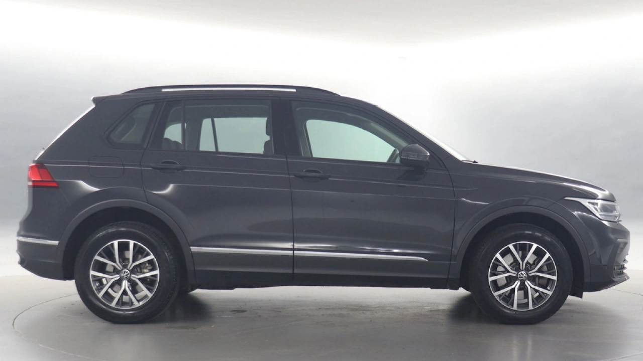 Volkswagen Tiguan 1.4 TSI eHybrid 245pk PHEV Business