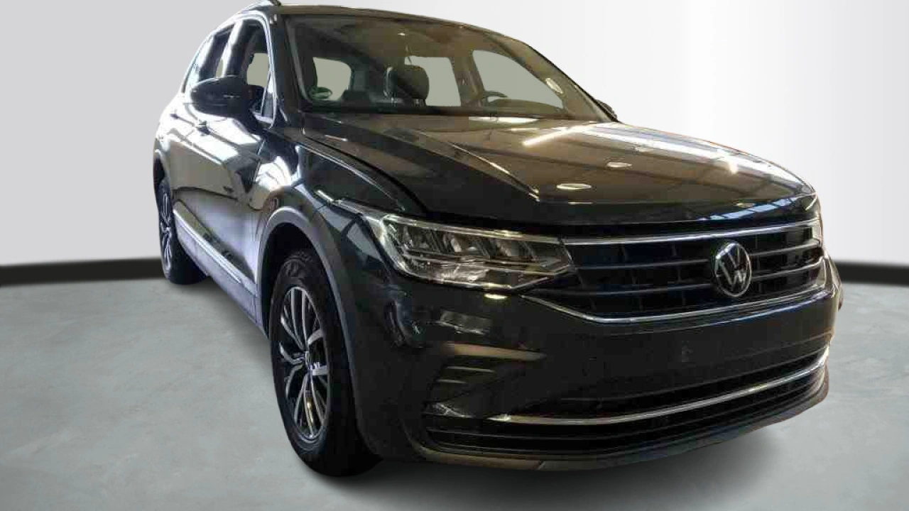 Volkswagen Tiguan 1.4 TSI eHybrid 245pk PHEV Business