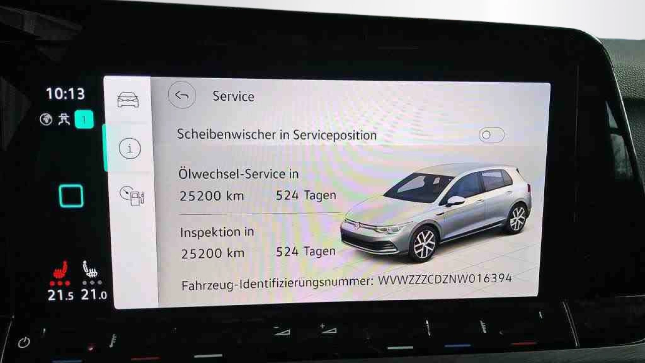 Volkswagen Golf 1.5 eTSI 130pk Automaat Style