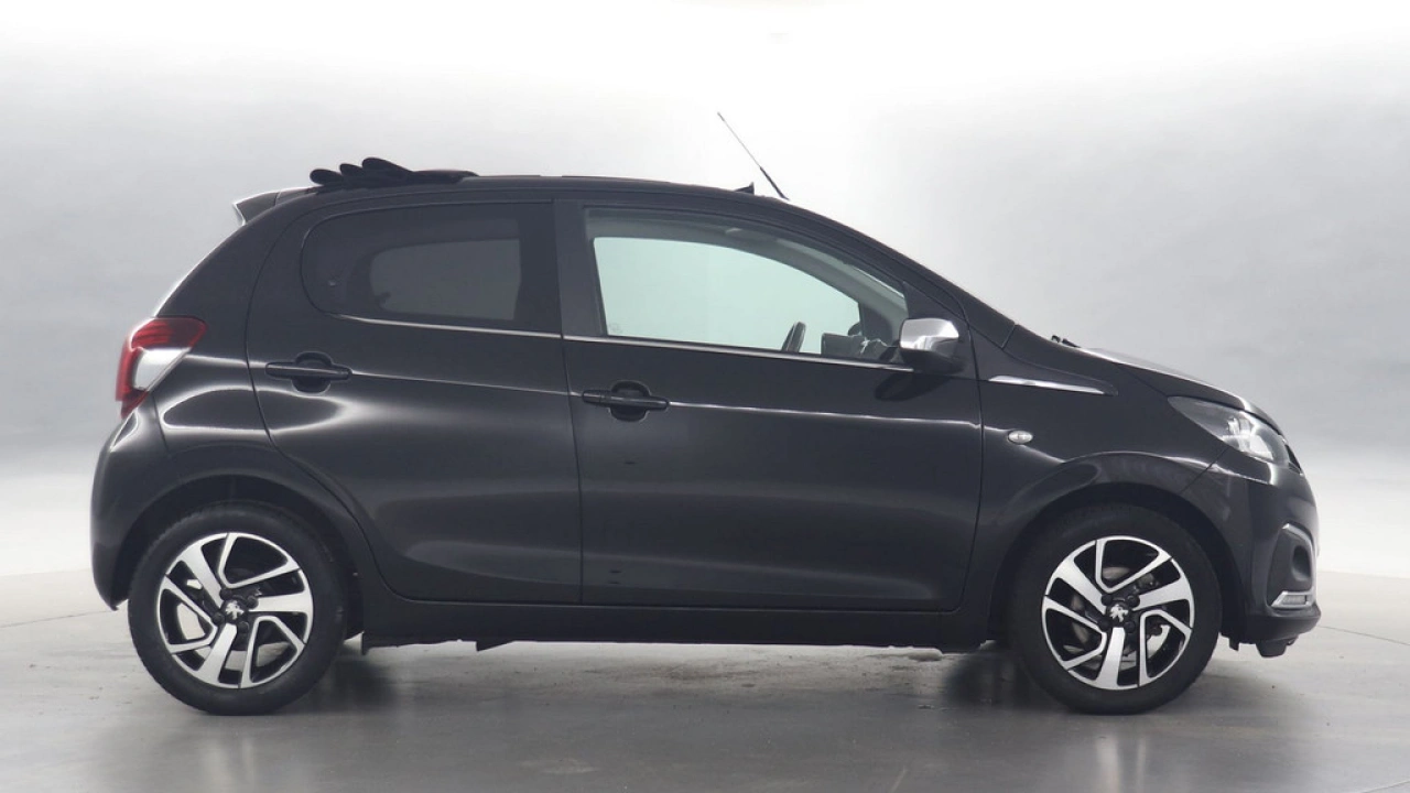 Peugeot 108 1.0 e-VTi Allure TOP!