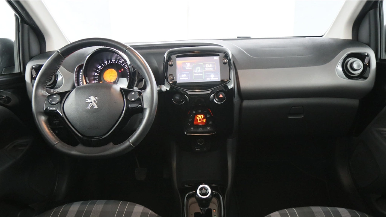 Peugeot 108 1.0 e-VTi Allure TOP!