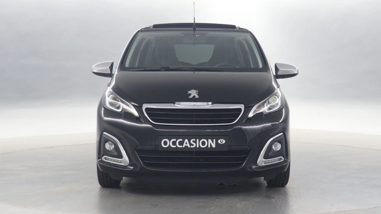 Peugeot 108 1.0 e-VTi Allure TOP!