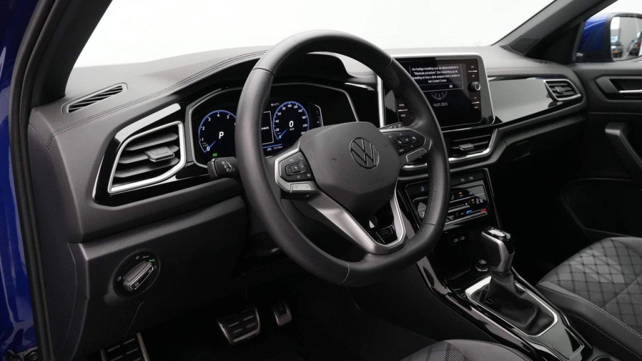 Volkswagen T-Roc 1.5 TSI 150pk DSG R-Line