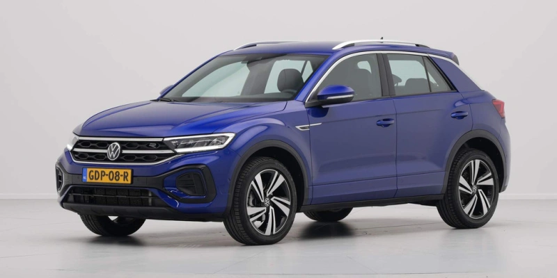 Volkswagen T-Roc 1.5 TSI 150pk DSG R-Line