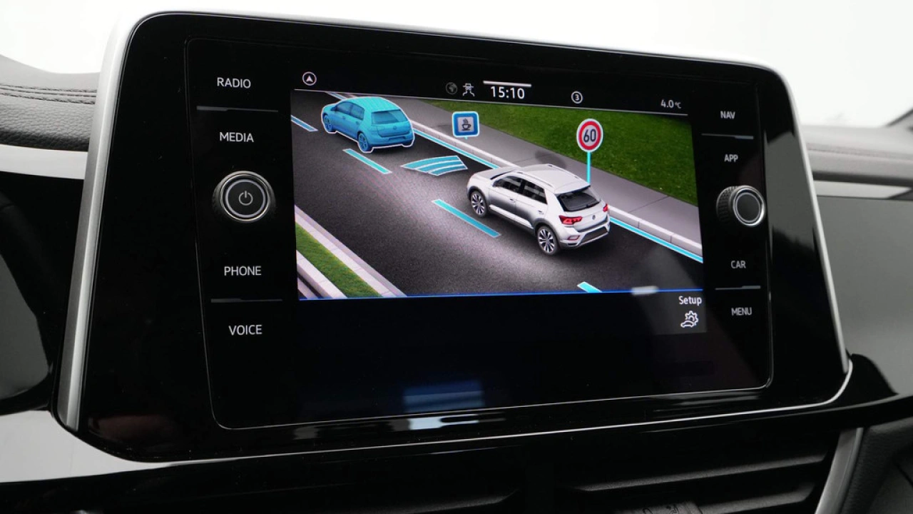 Volkswagen T-Roc 1.5 TSI 150pk DSG R-Line