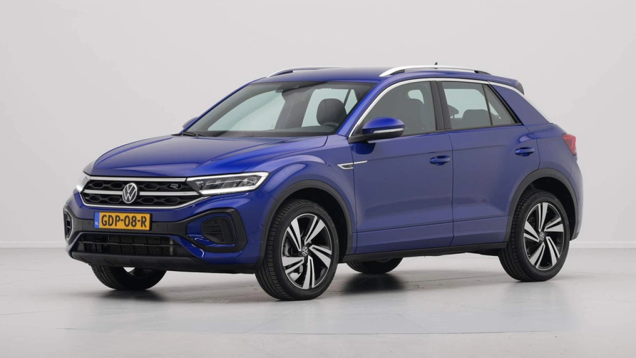 Volkswagen T-Roc 1.5 TSI 150pk DSG R-Line