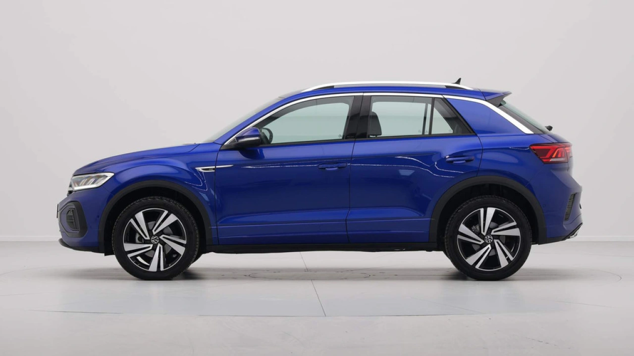 Volkswagen T-Roc 1.5 TSI 150pk DSG R-Line