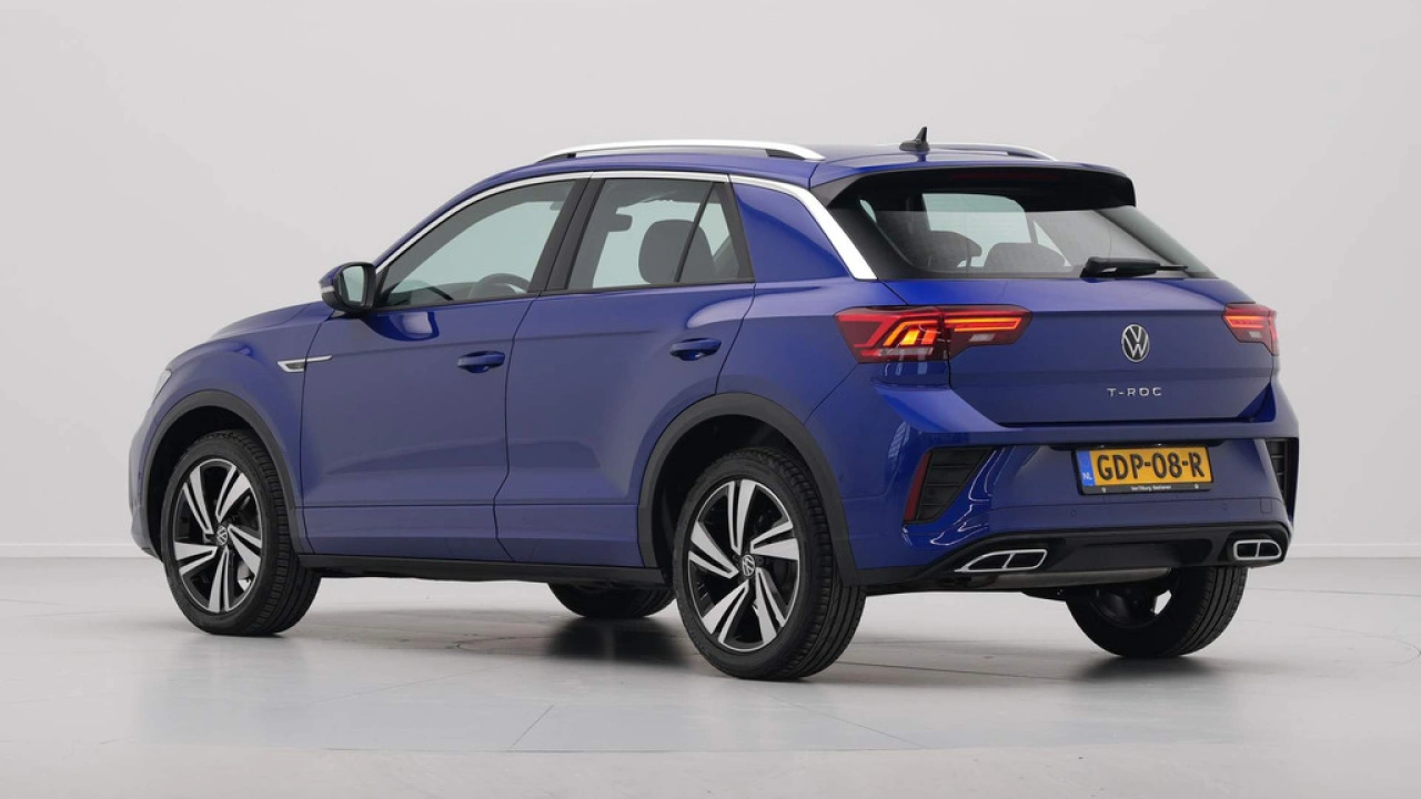 Volkswagen T-Roc 1.5 TSI 150pk DSG R-Line