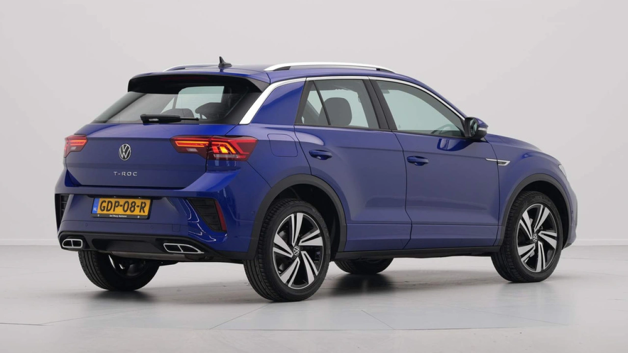 Volkswagen T-Roc 1.5 TSI 150pk DSG R-Line