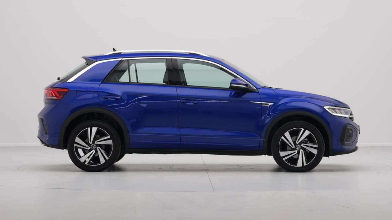 Volkswagen T-Roc 1.5 TSI 150pk DSG R-Line