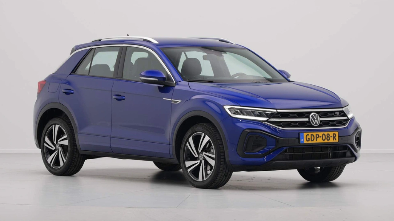 Volkswagen T-Roc 1.5 TSI 150pk DSG R-Line