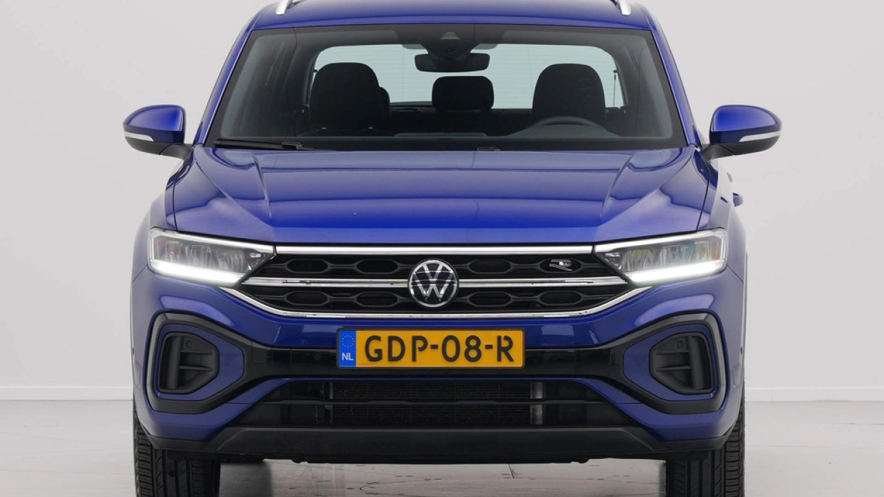 Volkswagen T-Roc 1.5 TSI 150pk DSG R-Line