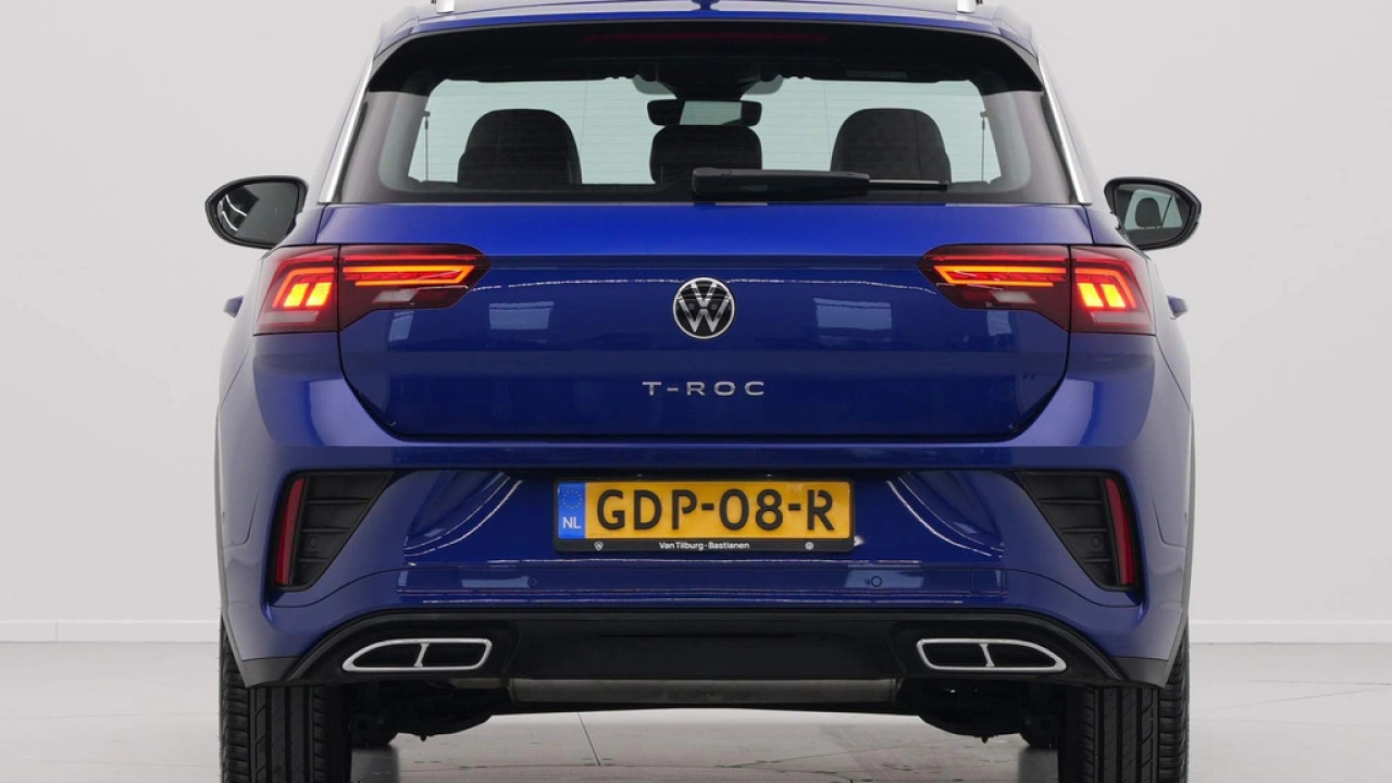 Volkswagen T-Roc 1.5 TSI 150pk DSG R-Line