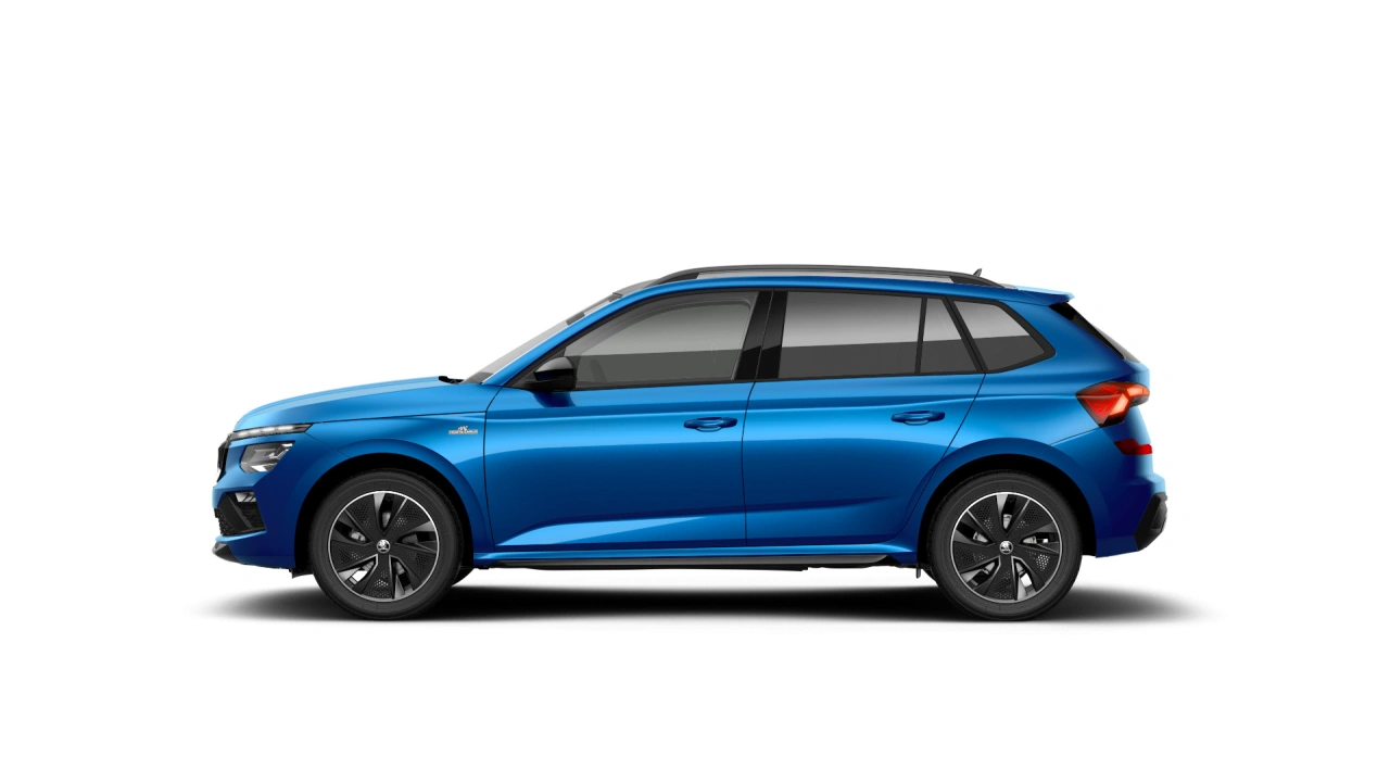 Škoda Kamiq Monte Carlo