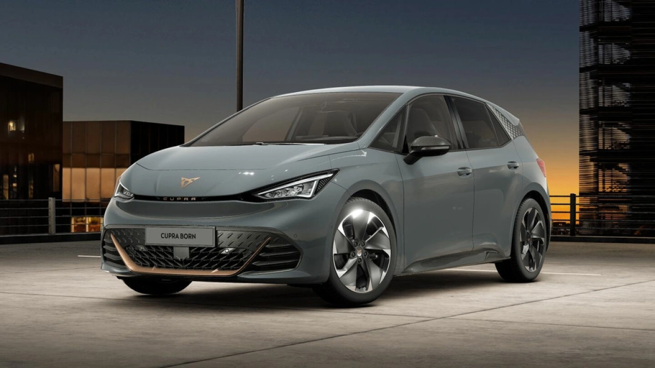 CUPRA Born 59kWh Elektromotor 231 1AT Business