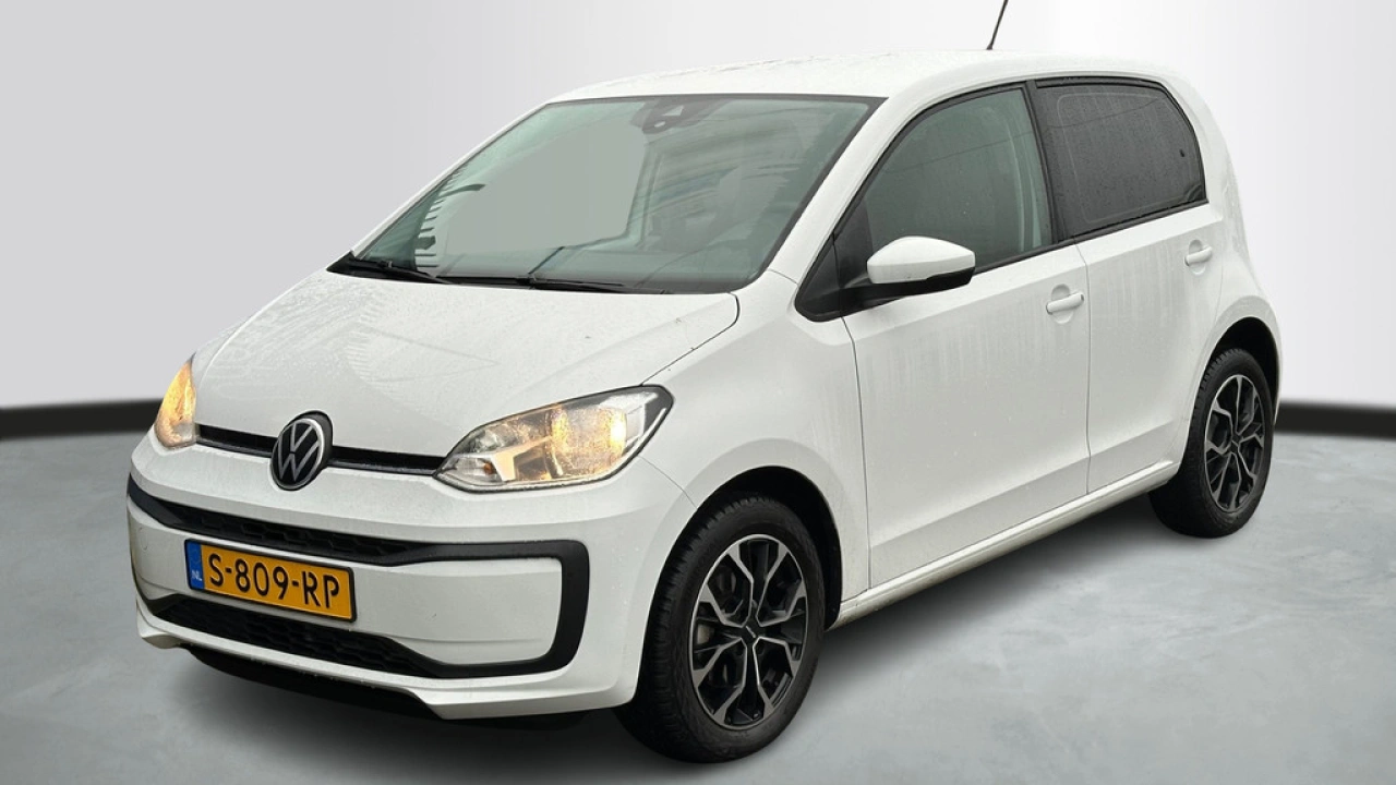 Volkswagen up! 1.0 65pk Lane Assist Bluetooth Airco