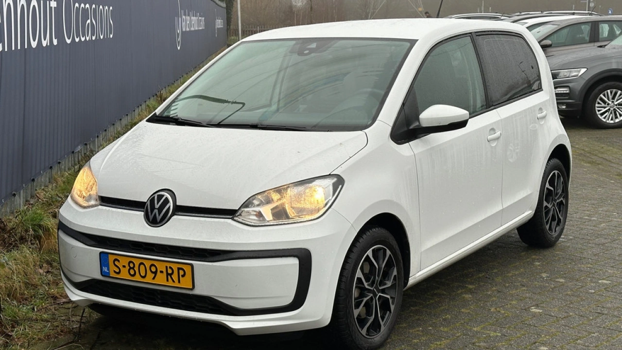 Volkswagen up! 1.0 65pk Lane Assist Bluetooth Airco