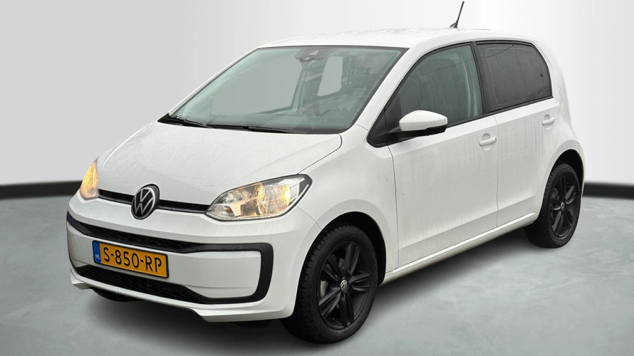 Volkswagen up! 1.0 65pk bluetooth Lane Assist Airco