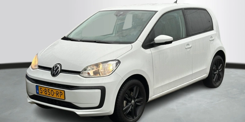 Volkswagen up! 1.0 65pk bluetooth Lane Assist Airco