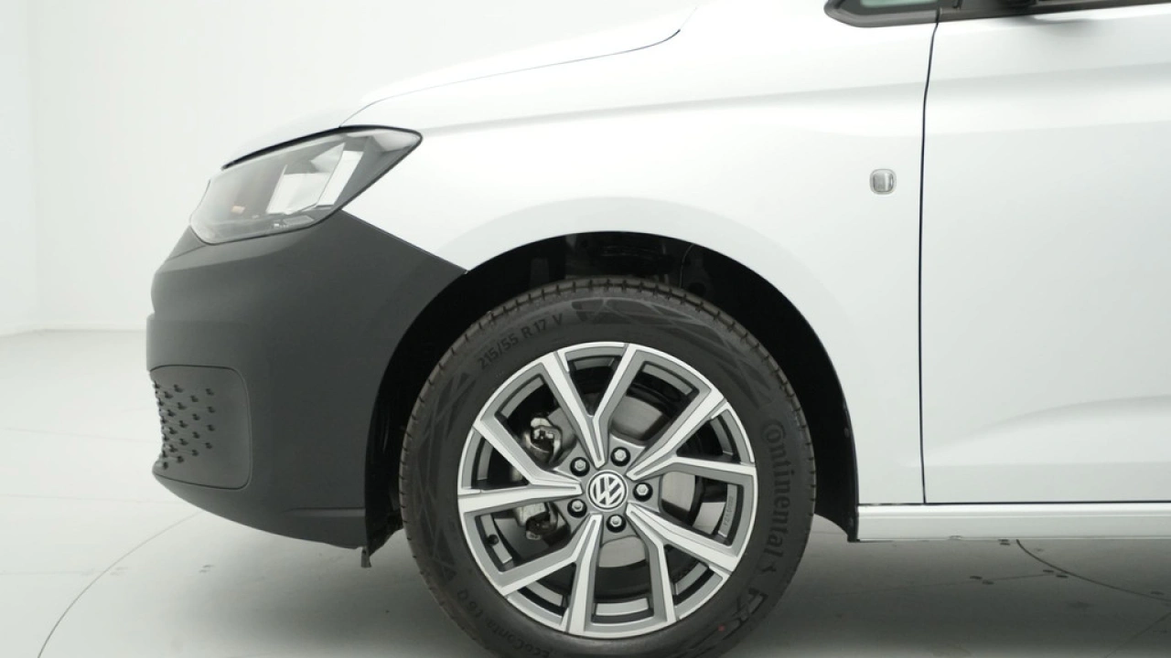 VW Bedrijfswagens Caddy Cargo 2.0 TDI Comfort