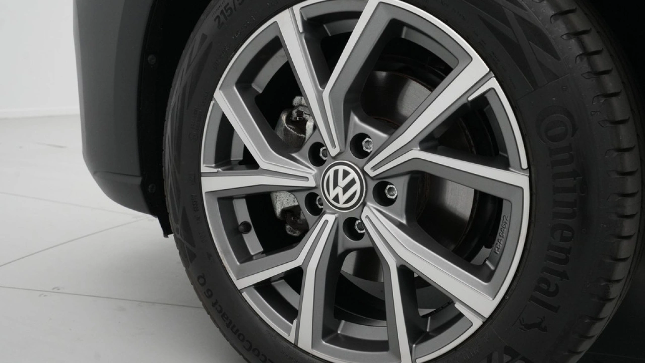 VW Bedrijfswagens Caddy Cargo 2.0 TDI Comfort