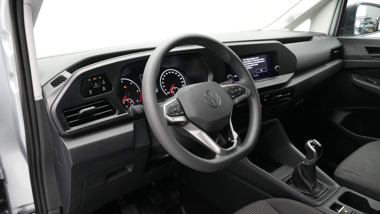 VW Bedrijfswagens Caddy Cargo 2.0 TDI Comfort