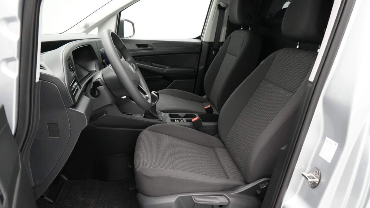 VW Bedrijfswagens Caddy Cargo 2.0 TDI Comfort
