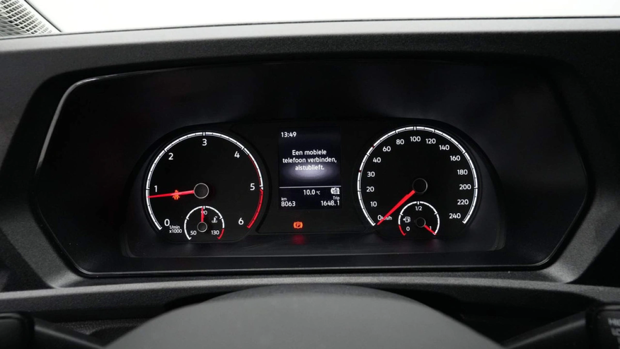 VW Bedrijfswagens Caddy Cargo 2.0 TDI Comfort