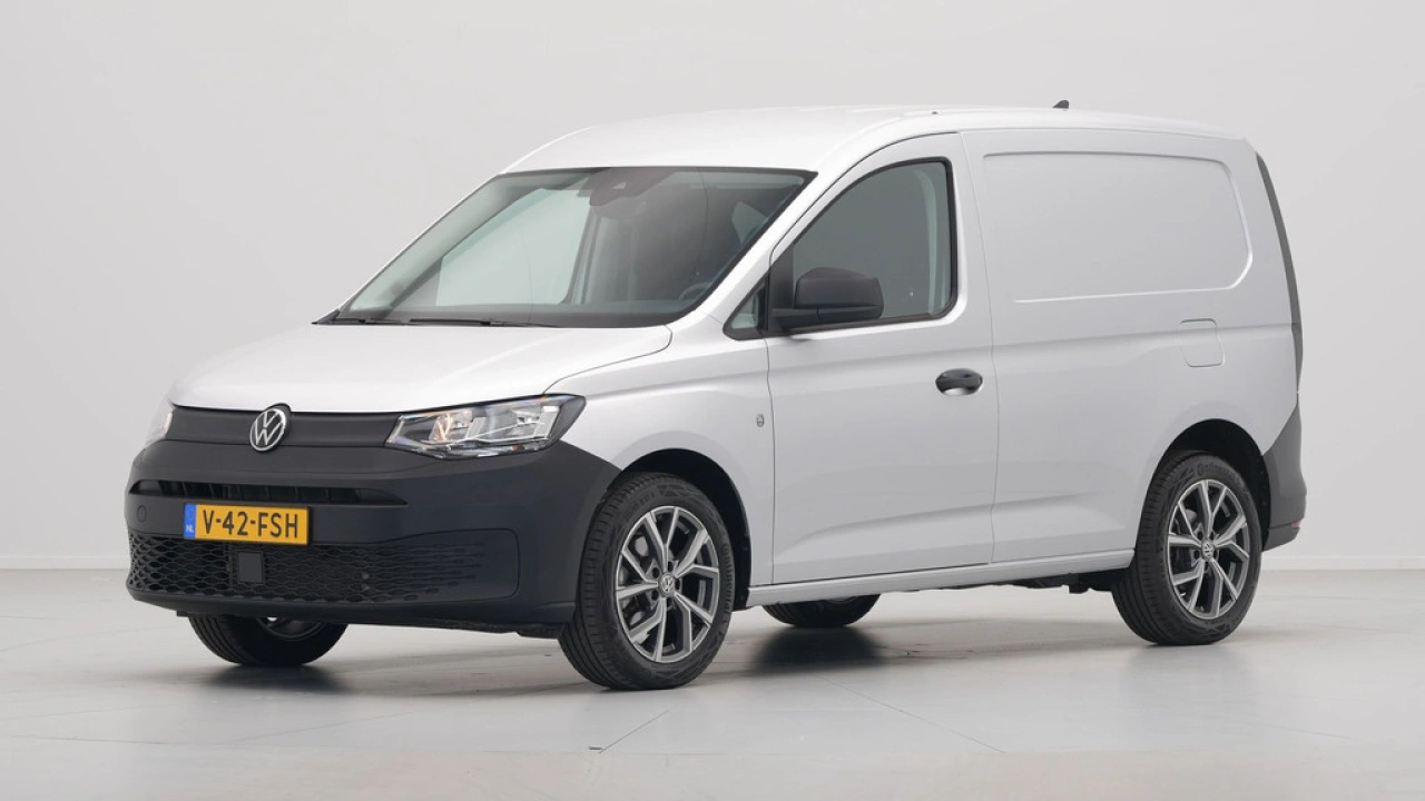 VW Bedrijfswagens Caddy Cargo 2.0 TDI Comfort