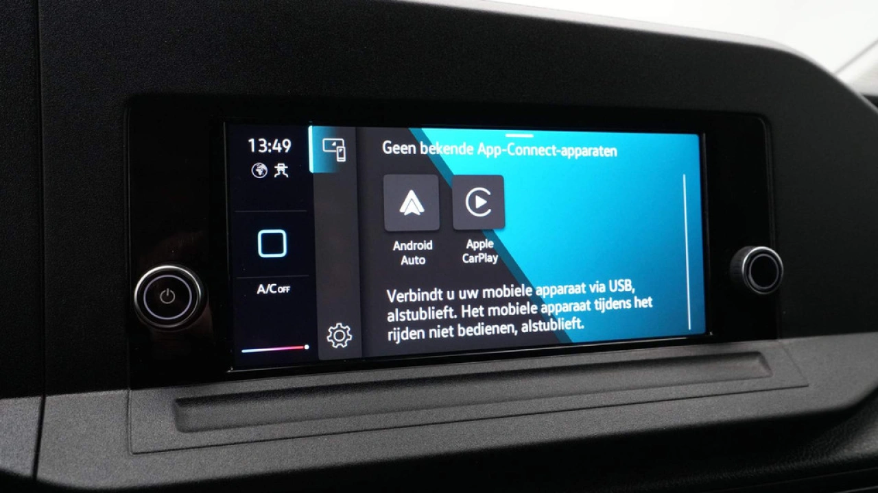 VW Bedrijfswagens Caddy Cargo 2.0 TDI Comfort